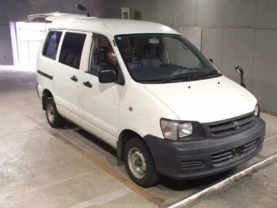 Toyota TOWN ACE VAN  с аукциона в Японии