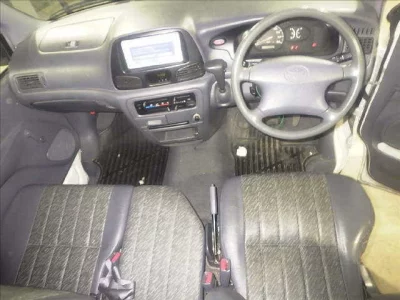 Toyota TOWN ACE VAN  с аукциона в Японии