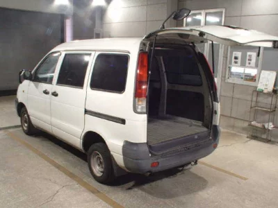 Toyota TOWN ACE VAN  с аукциона в Японии