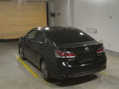 Lexus HS