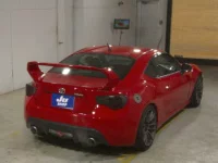 Toyota GT 86 лот № 2087 оценка R  с аукциона в Японии 4