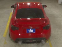 Toyota GT 86 лот № 2087 оценка R  с аукциона в Японии 5