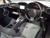 Toyota GT 86 лот № 2087 оценка R  с аукциона в Японии 2