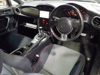 Toyota GT 86  с аукциона в Японии