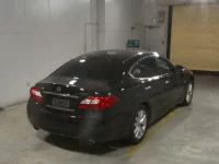 Nissan FUGA лот № 4202 оценка 3.5  с аукциона в Японии 4