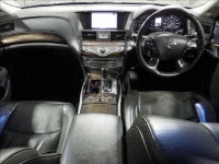 Nissan FUGA лот № 4202 оценка 3.5  с аукциона в Японии 2