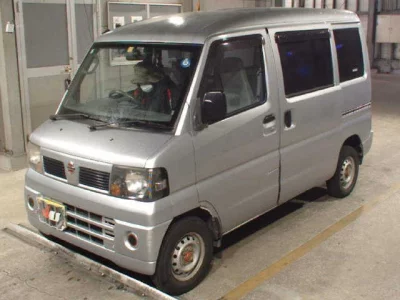 Nissan CLIPPER VAN