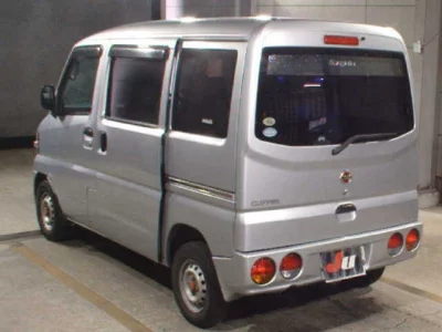 Nissan CLIPPER VAN