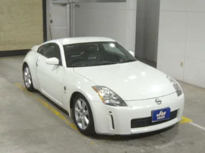 Nissan FAIRLADYZ  с аукциона в Японии