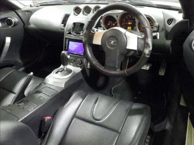 Nissan FAIRLADYZ  с аукциона в Японии