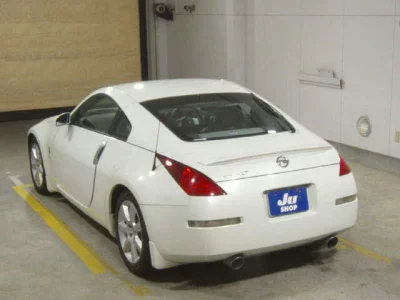 Nissan FAIRLADYZ  с аукциона в Японии