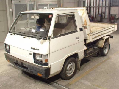 Mitsubishi DELICA TRUCK