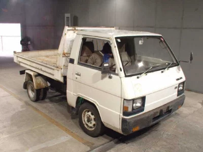 Mitsubishi DELICA TRUCK