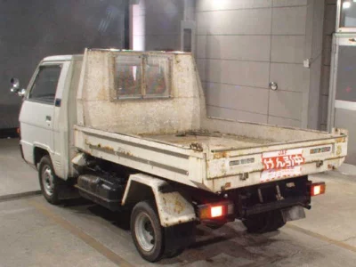 Mitsubishi DELICA TRUCK