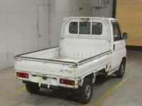 Honda ACTY TRUCK лот № 4042 оценка 3  с аукциона в Японии 4