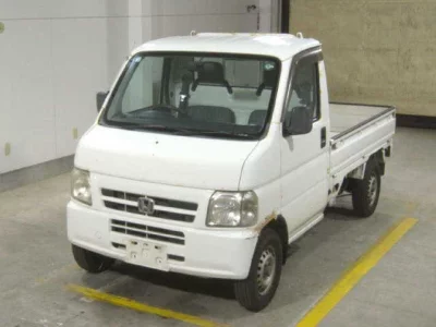 Honda ACTY TRUCK  с аукциона в Японии