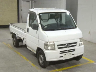 Honda ACTY TRUCK  с аукциона в Японии