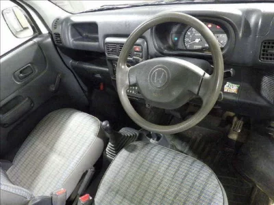 Honda ACTY TRUCK  с аукциона в Японии