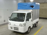 Honda ACTY TRUCK лот № 4022 оценка 3  с аукциона в Японии 3
