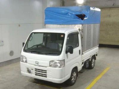 Honda ACTY TRUCK  с аукциона в Японии