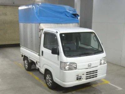 Honda ACTY TRUCK  с аукциона в Японии