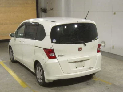 Honda FREED