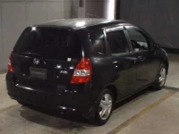 Honda FIT лот № 8054 оценка 3  с аукциона в Японии 4