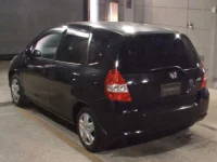 Honda FIT лот № 8054 оценка 3  с аукциона в Японии 1