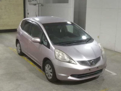 Honda FIT