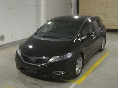 Honda JADE