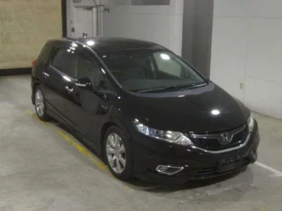 Honda JADE