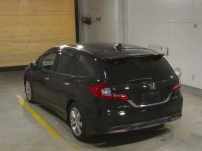 Honda JADE