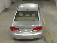 Honda CIVIC HYBRID лот № 4133 оценка 3.5  с аукциона в Японии 5