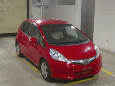 Honda FIT