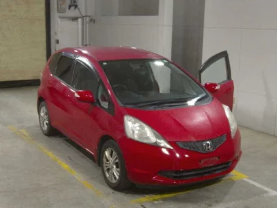 Honda FIT