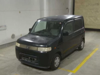 Honda THATS  с аукциона в Японии