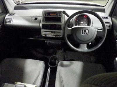 Honda THATS  с аукциона в Японии