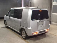 Honda SPIKE лот № 8032 оценка R  с аукциона в Японии 1