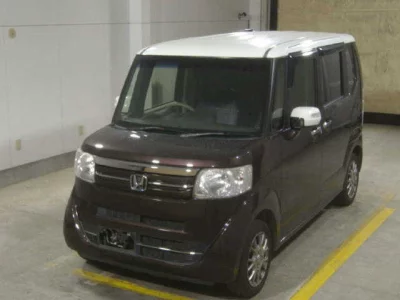 Honda N BOX