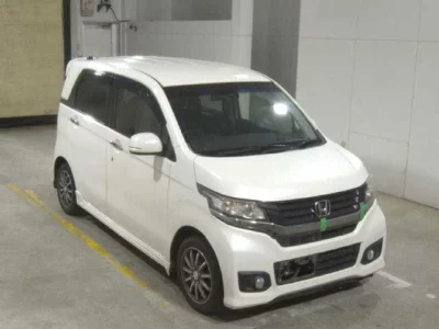 Honda N WGN