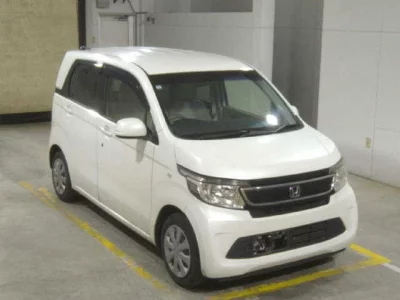 Honda N WGN