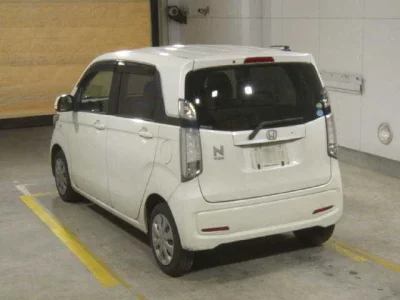 Honda N WGN