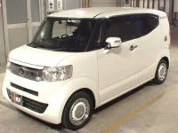 Honda N BOX SLASH лот № 3004 оценка 4.5  с аукциона в Японии 3