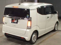 Honda N BOX SLASH лот № 3004 оценка 4.5  с аукциона в Японии 4