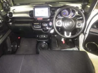 Honda N BOX SLASH лот № 3004 оценка 4.5  с аукциона в Японии 2