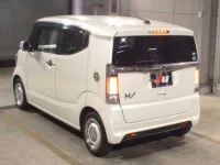 Honda N BOX SLASH лот № 3004 оценка 4.5  с аукциона в Японии 1