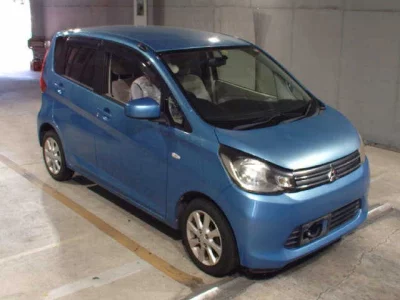 Mitsubishi EK WAGON