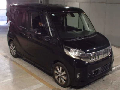 Mitsubishi EK SPACE