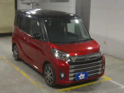 Mitsubishi EK SPACE
