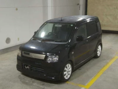 Mitsubishi EK SPORTS  с аукциона в Японии